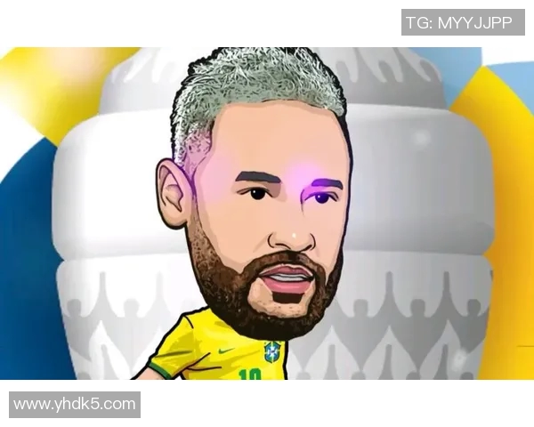 足球明星内马尔的漫画世界展现巴西足球的激情与魅力