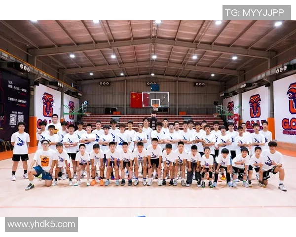 篮球明星日盛典聚焦运动精神与青少年成长之路的精彩活动