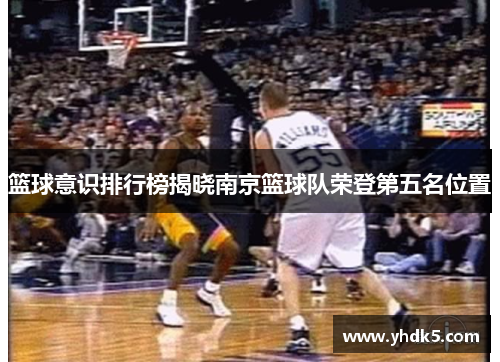 篮球意识排行榜揭晓南京篮球队荣登第五名位置